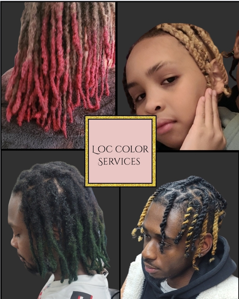 Loc Color Services