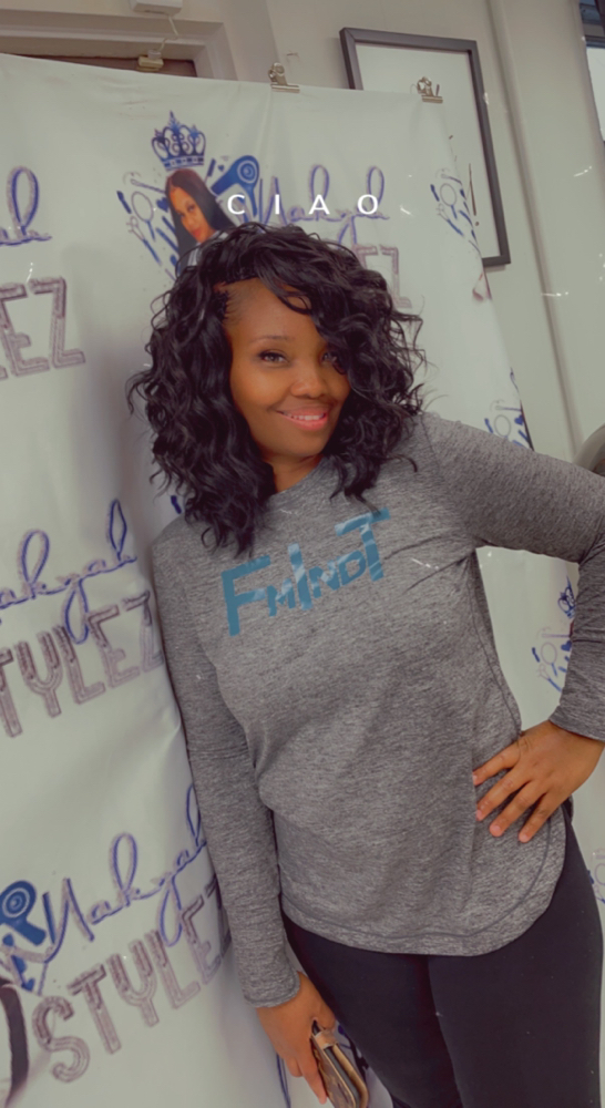 Loose Hair Crochet