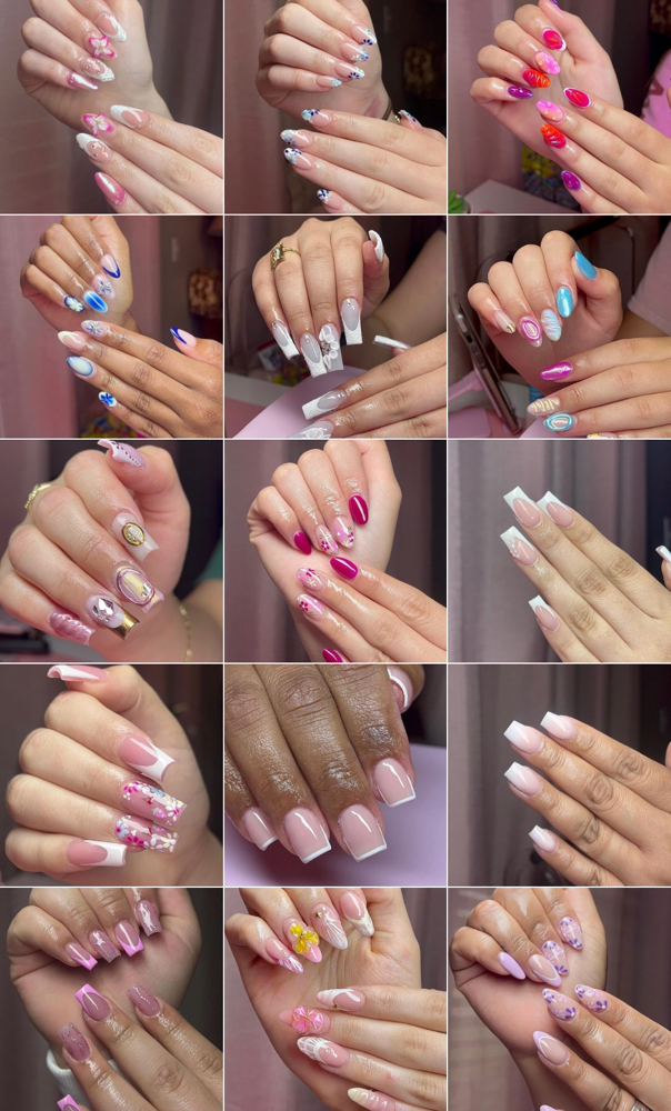 Acrylic Full Set