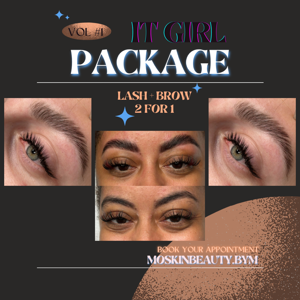 IT GIRL Package Vol. 1