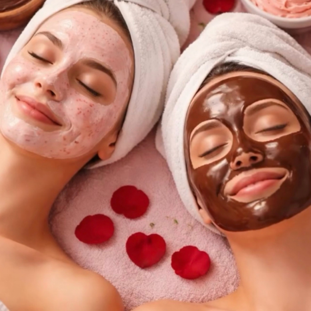 Valentines Chocolate& Berries at Blue orchid esthetics in Vineyard Haven, MA