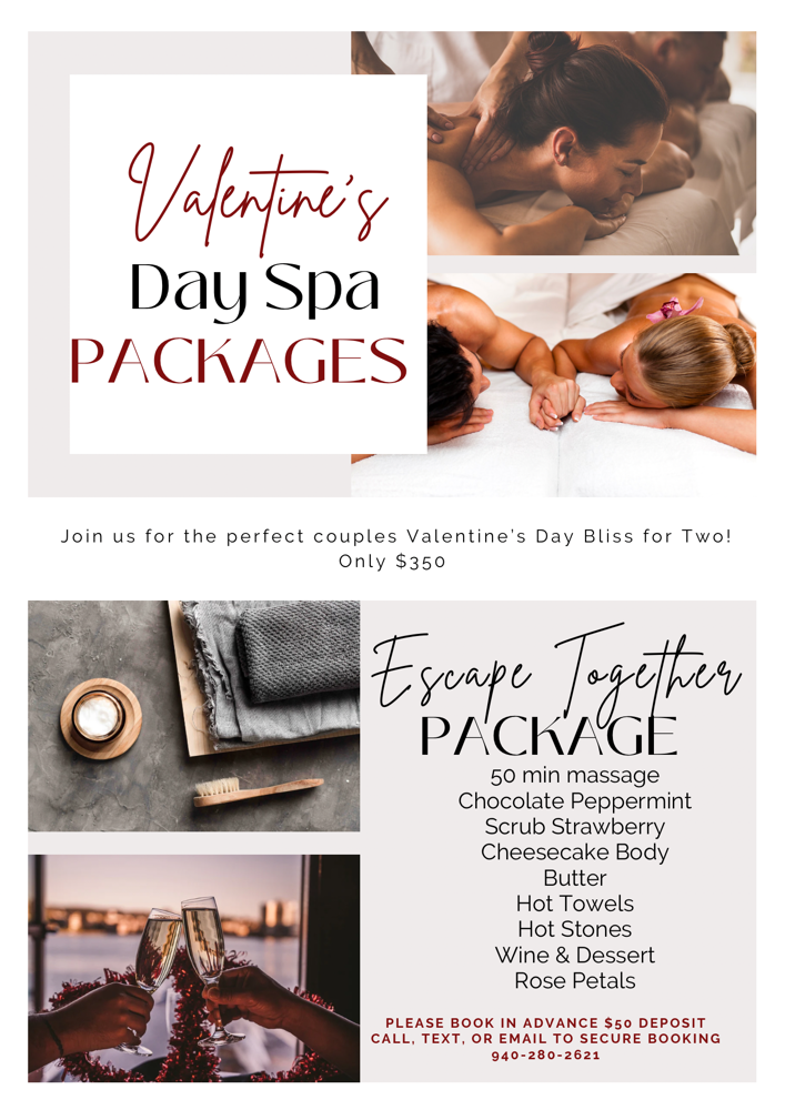 In Home Couples Massage