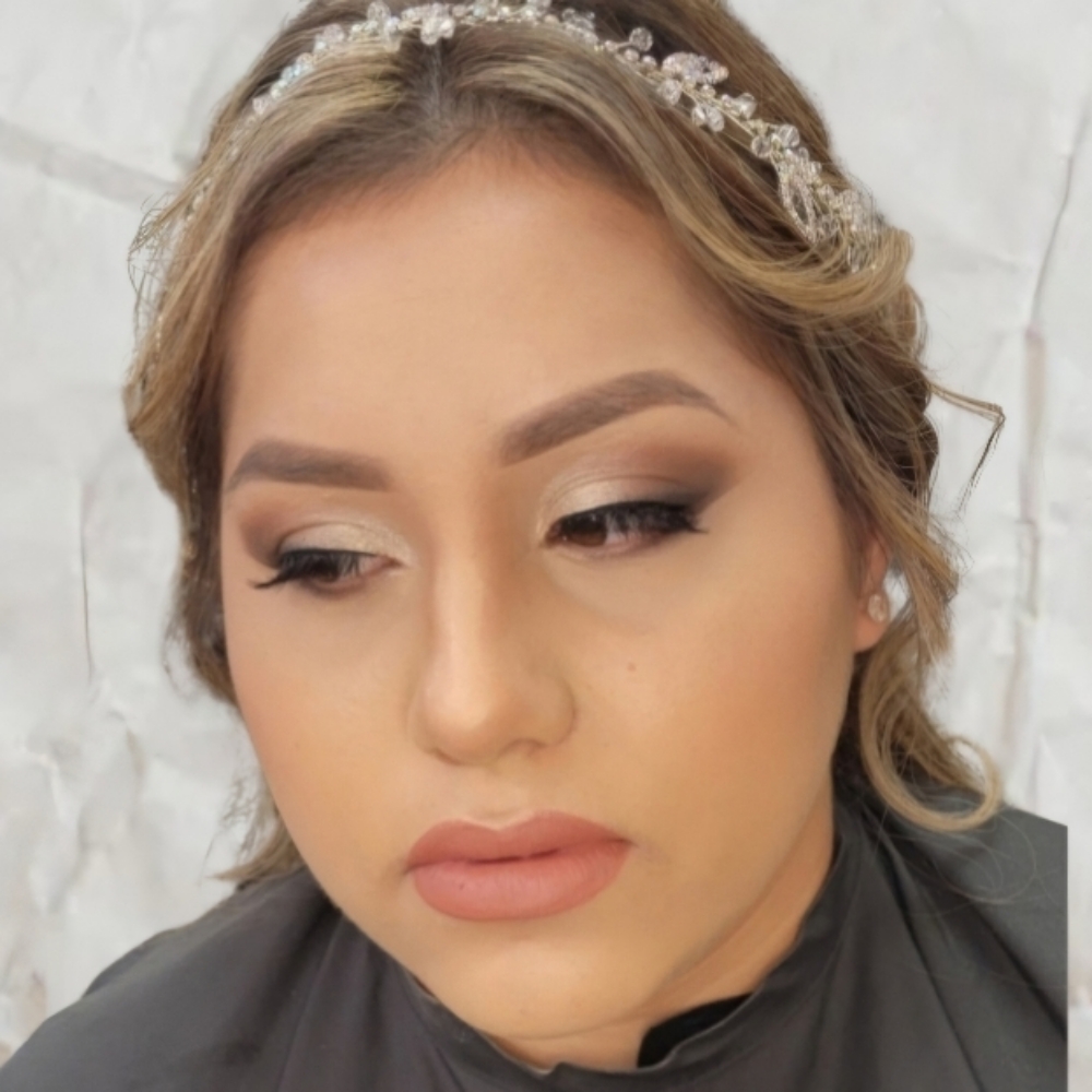 Makeup at Ah beauty Artistry in Woodland, CA