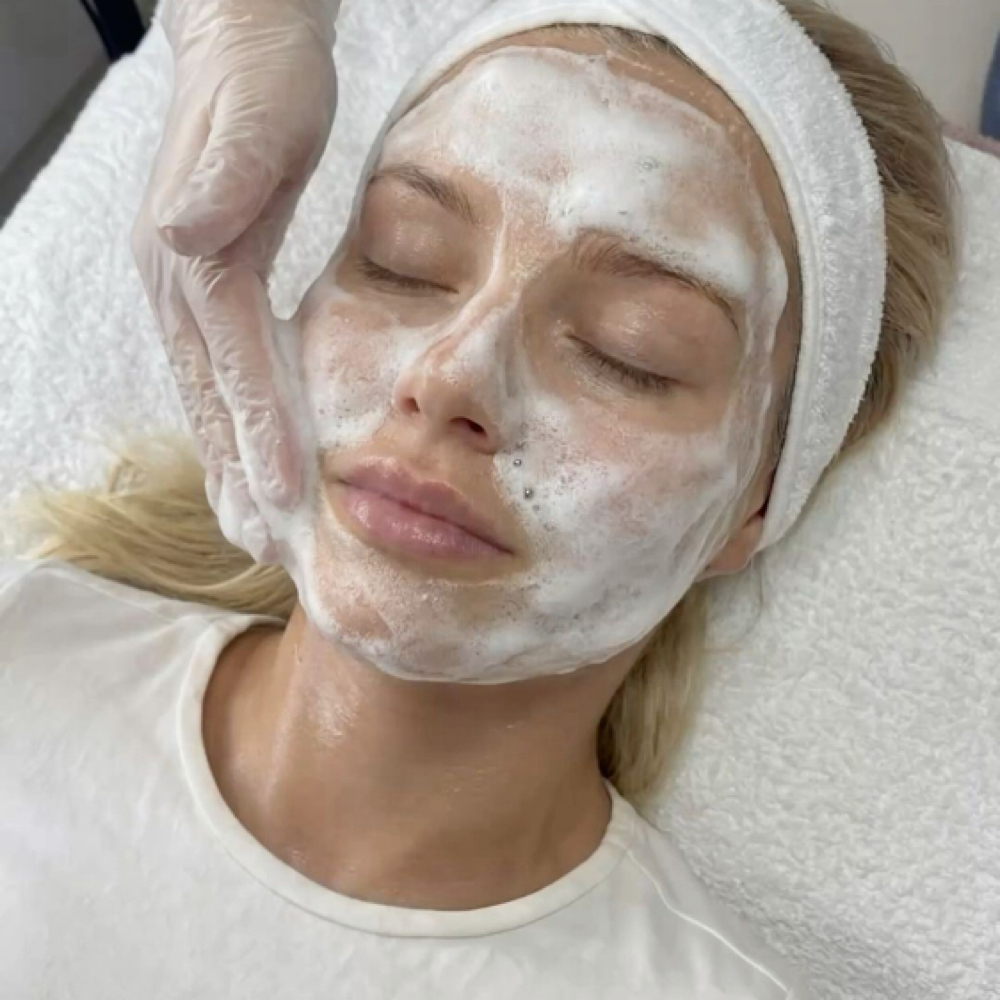 THE BARRIER REPAIR FACIAL at MADE BEAUTY in South Pittsburg, TN