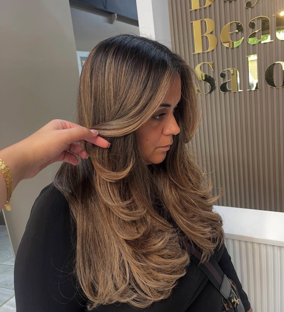 Balayage | Highlights at Maisun Khalil in Tonawanda, NY