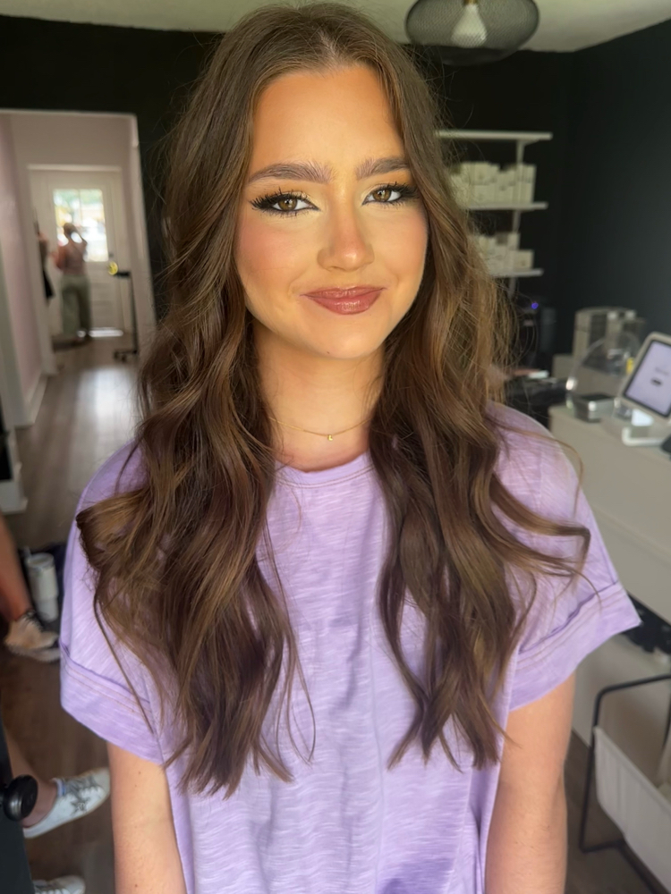 In Studio Makeup