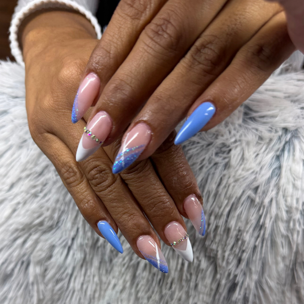 Gel-x at Lakeport Beauty Bar in Lakeport, CA