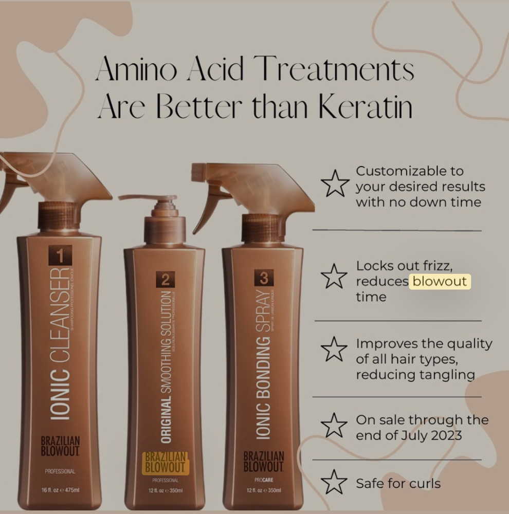 Brazilian Blowout