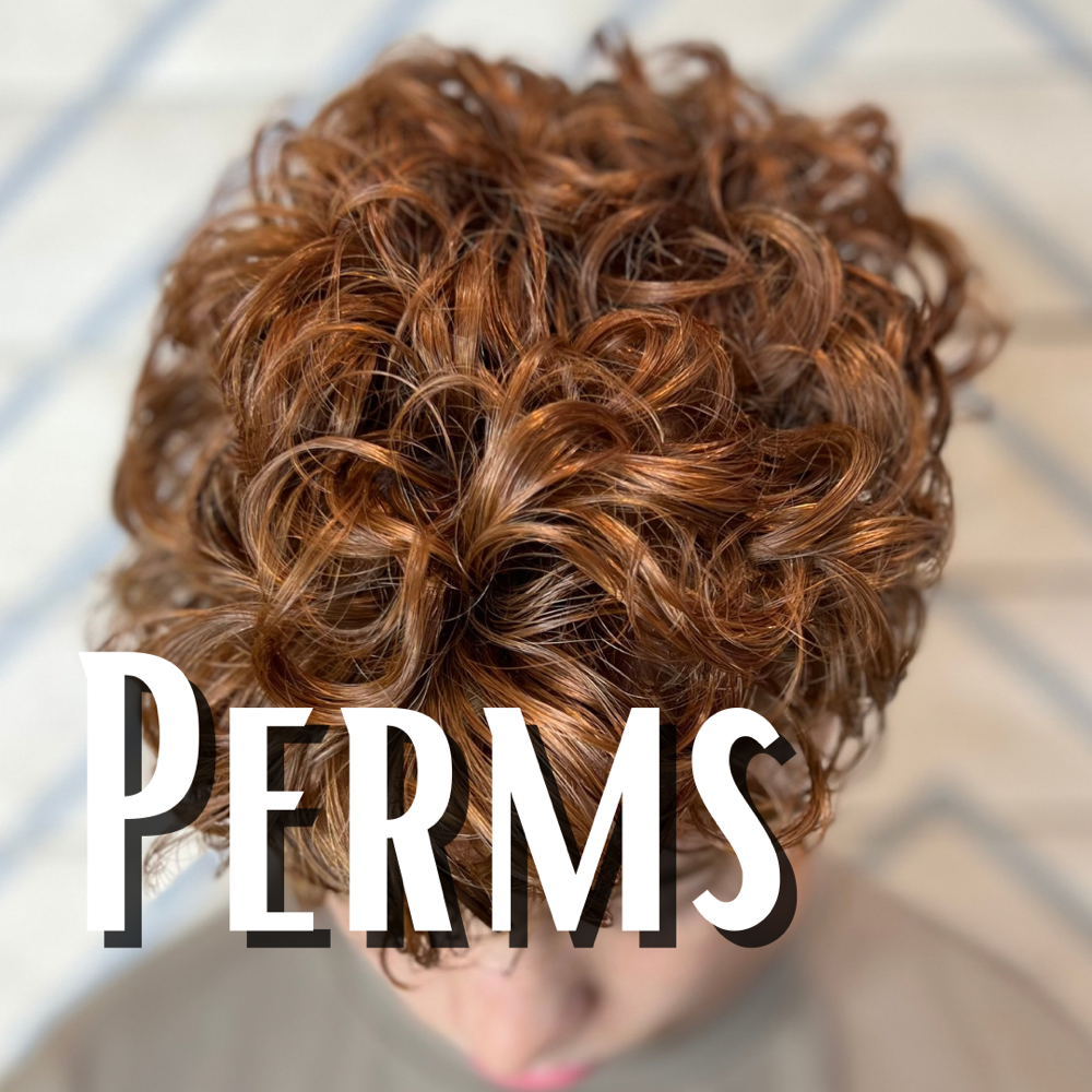 Permanent Wave (Perm)