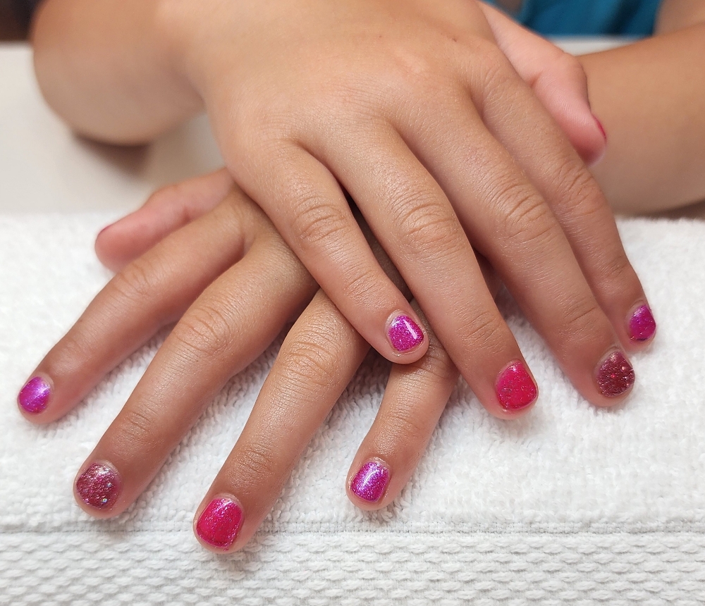 Child Mani