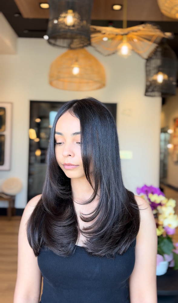 haircut