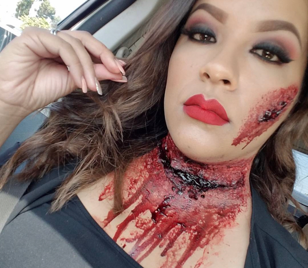 Special FX Makeup