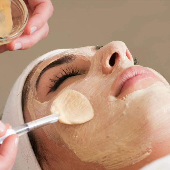 Brightening Facial at Pure Platinum Esthetics in Dublin, OH