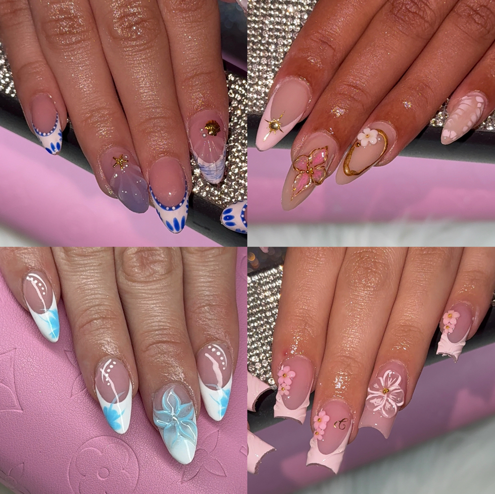 FILL Nail Sets✨ at AlexisDidThem in Surprise, AZ