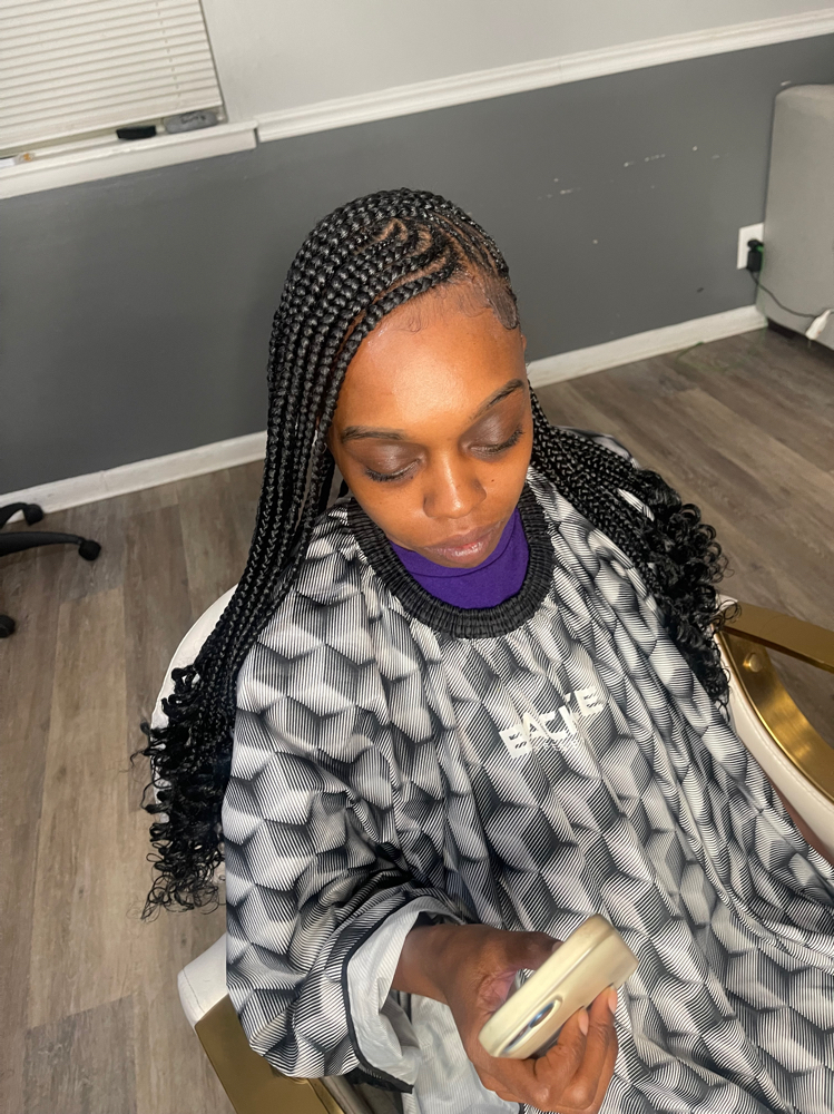 Lemonade Braids