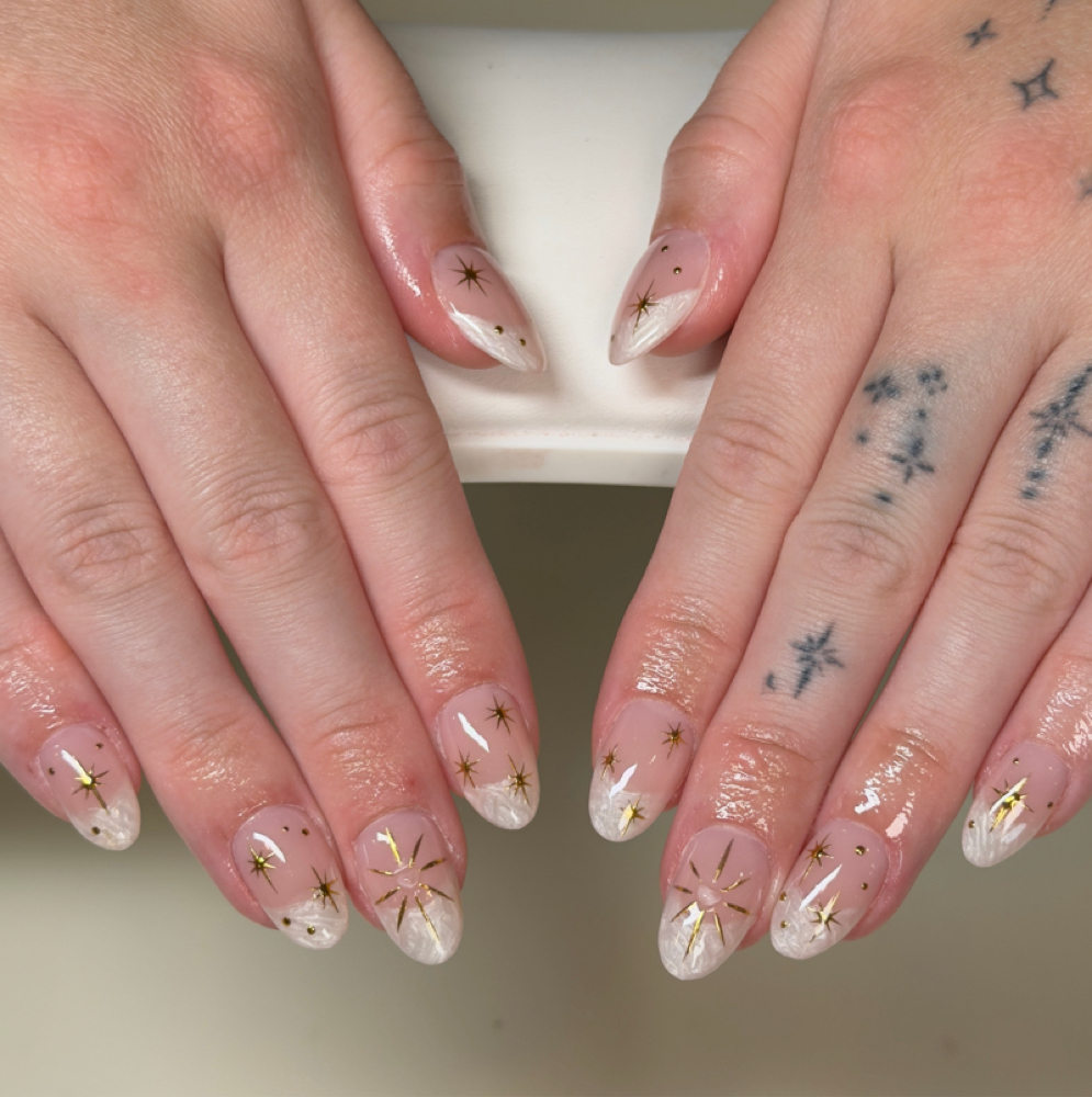 Gel X Sets (no art) at Inner Beauty by Isabel LLC in Blue Springs, MO