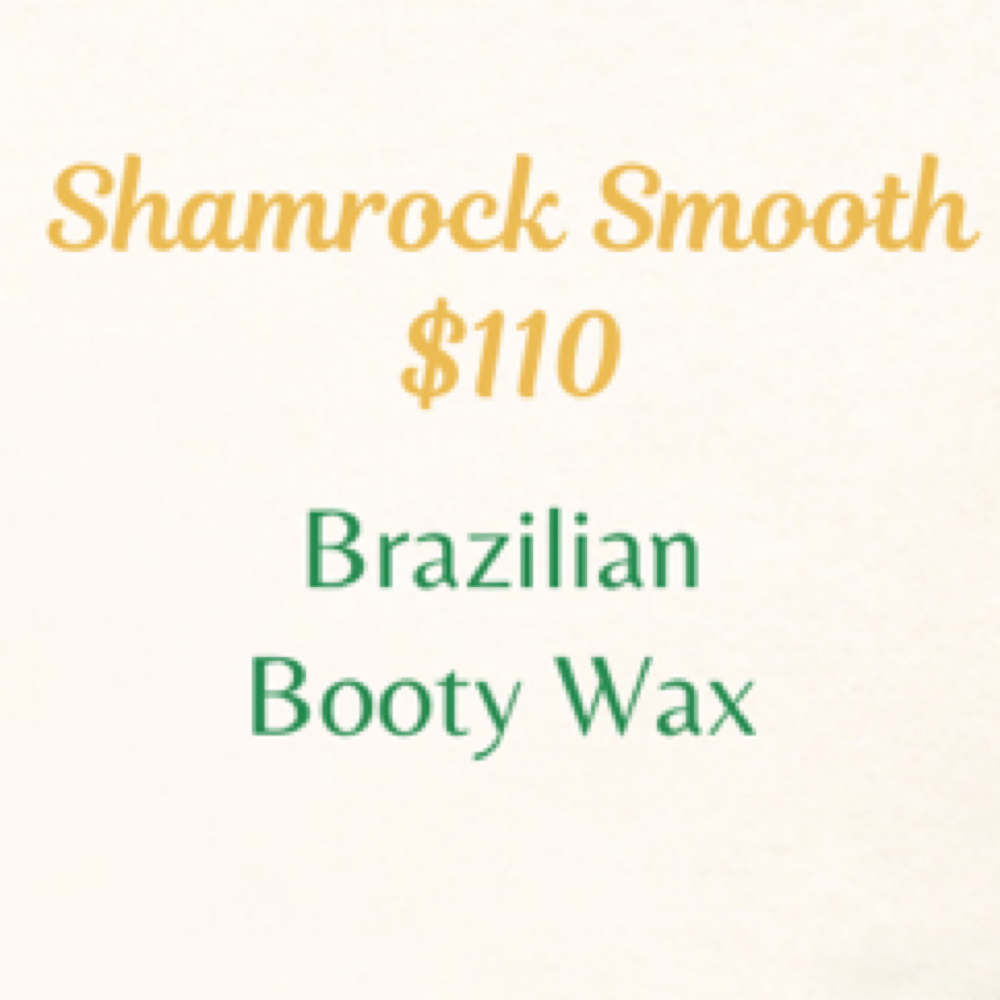Shamrock Smooth at Esthetics By KS in Ontario, CA