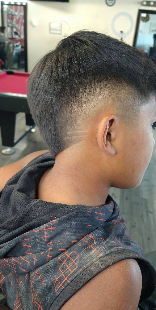 Kids Haircut