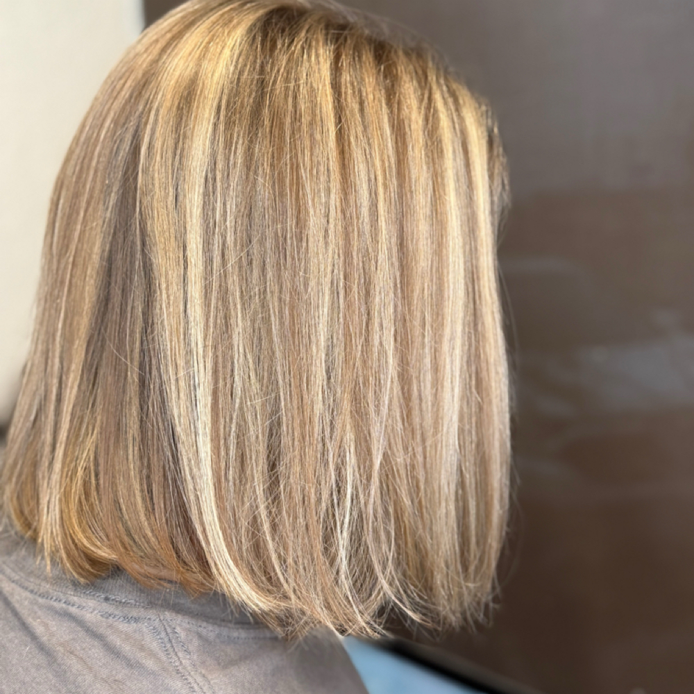 Partial Hillte And Gloss at Tiffany’s Beauty & Co. in Brookfield, WI