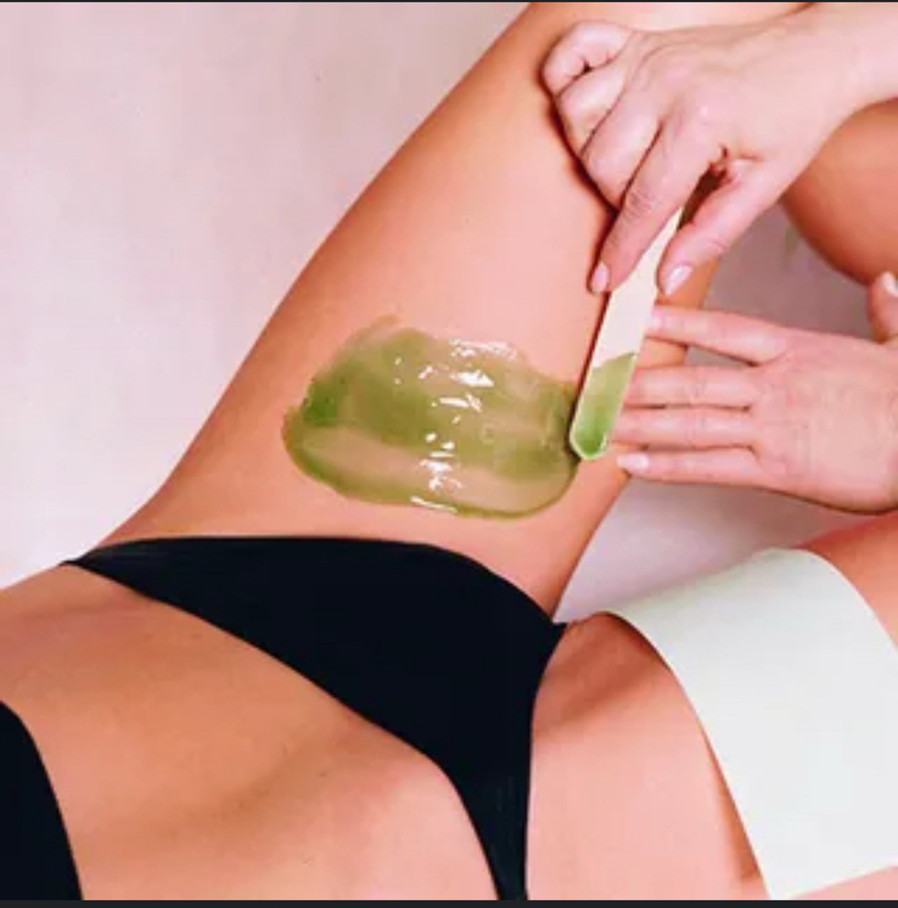 Inner Thigh Wax