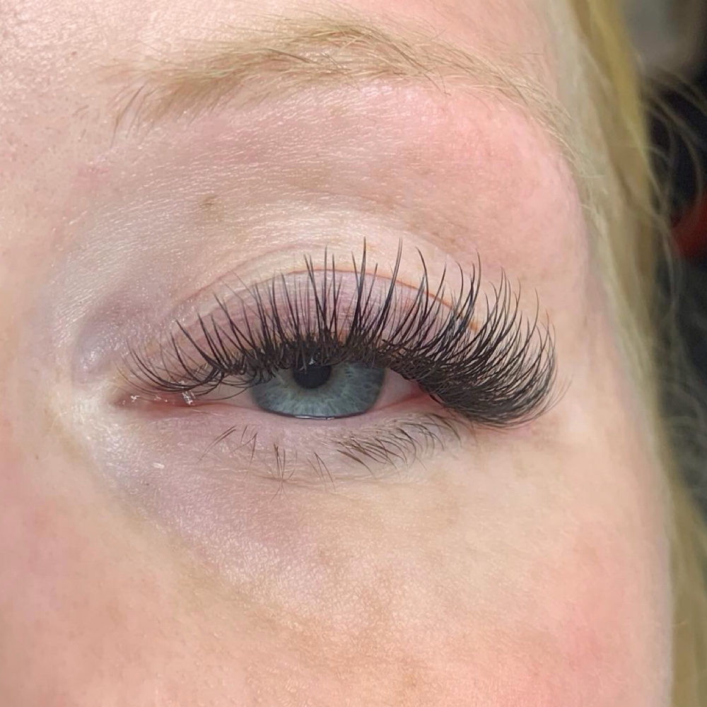 Classic Lashes at The Skin Room Aesthetic and Wellness LLC in Longview, TX