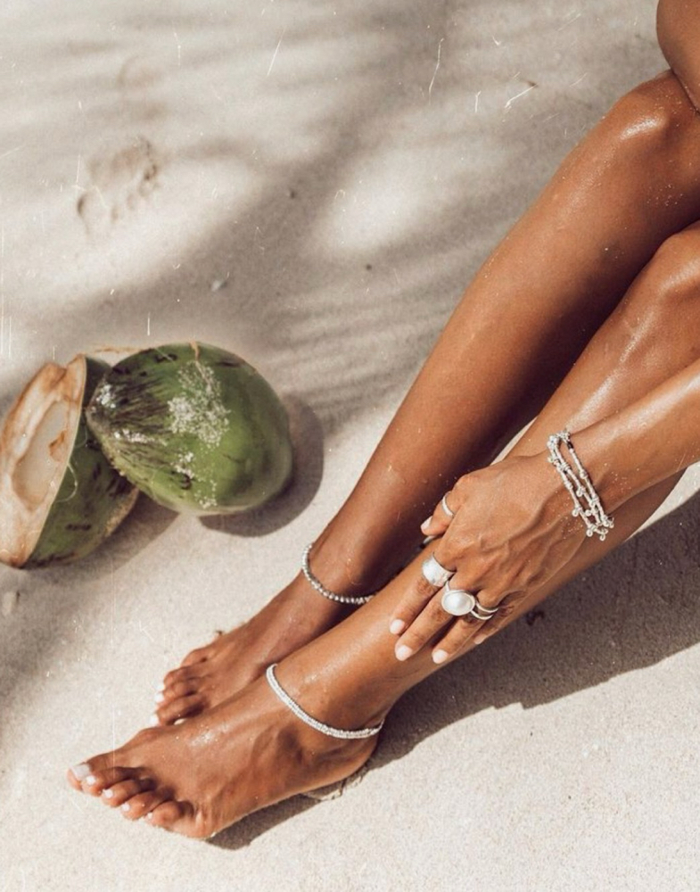 Partial Opulence (Half Body)