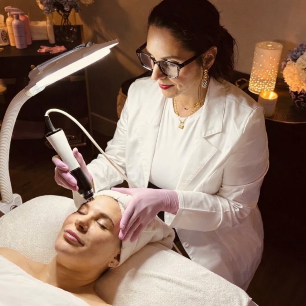 The Glo2 Oxygen Facial at Avila Skin Studio in McKinney, TX