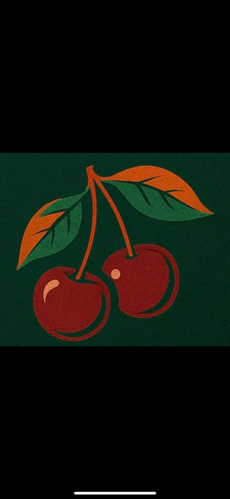 Cherry Twist (Partial/Root)