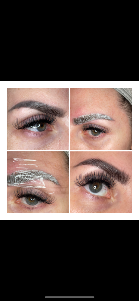 Brow Tint / Lash Tint