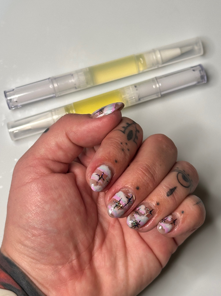Travel Cuticle Oil