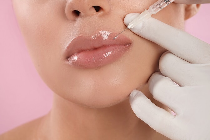 Lip Filler Full Syringe