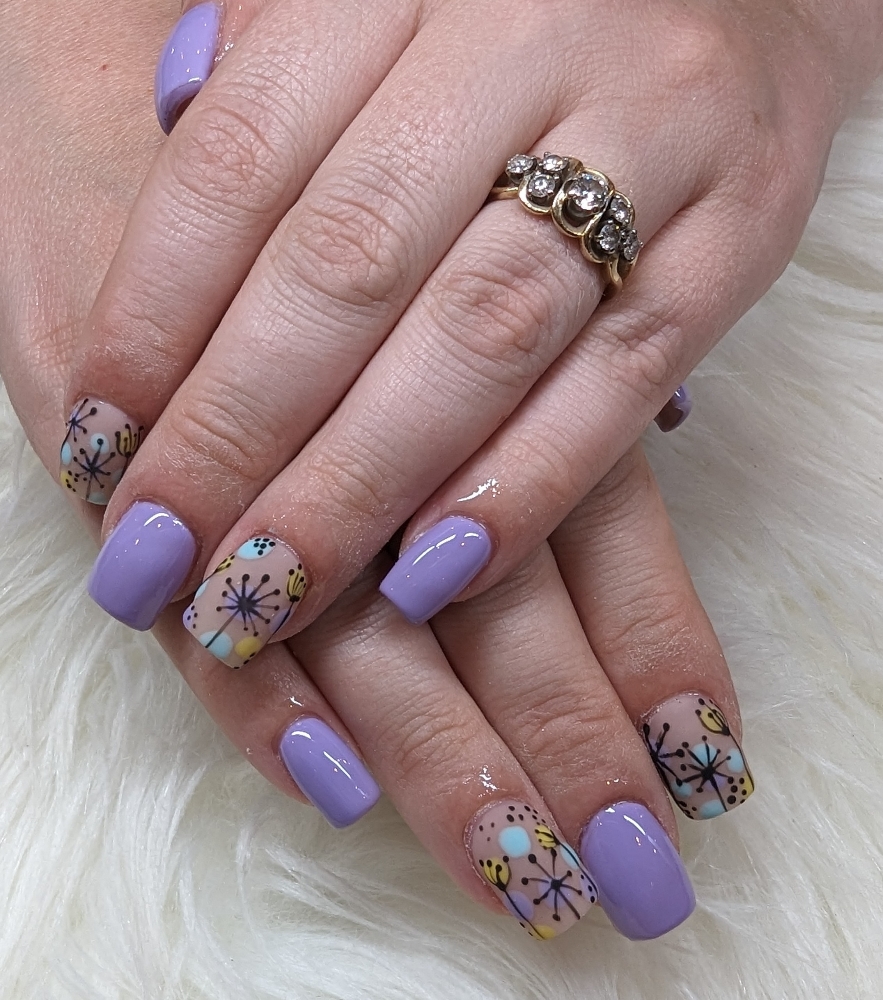 Nail Art 2 Nails