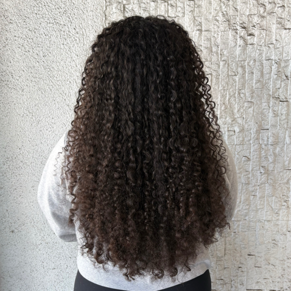 Diffuse Style at Bloom Salon in Los Angeles, CA