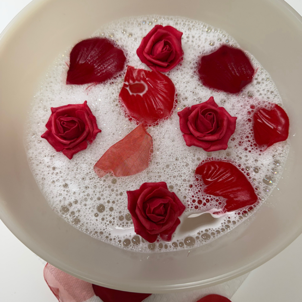 Luxury Hand Spa & Massage at KC Nails & Spa in Washington, PA