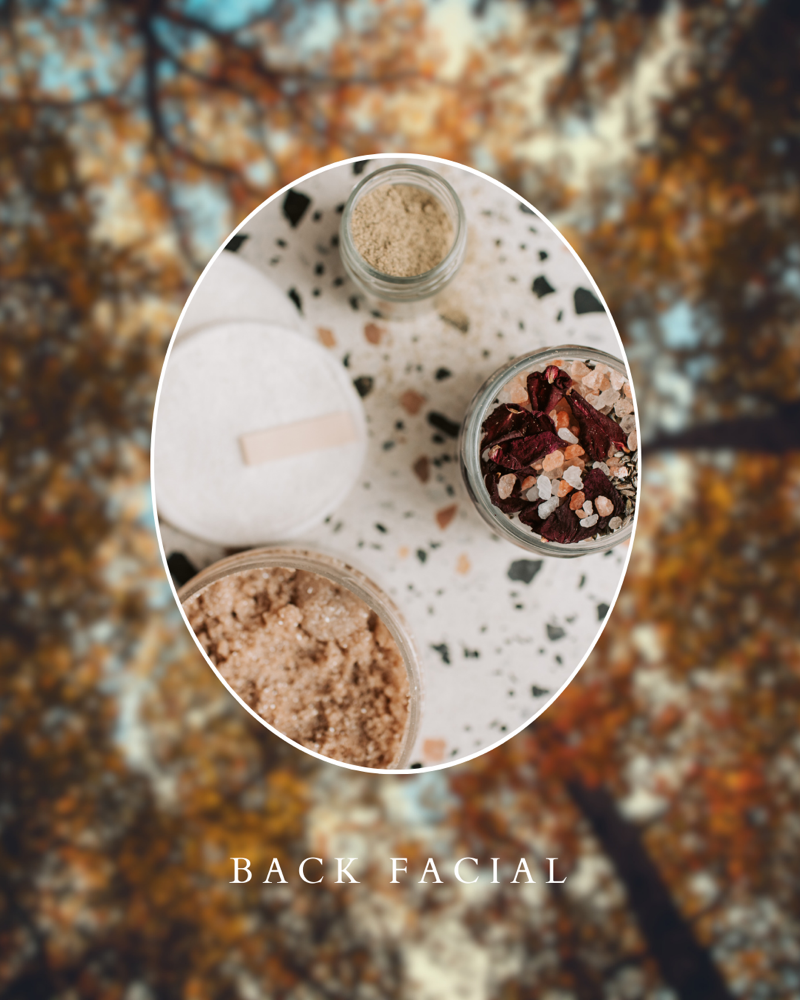 Back Facial at JSM BEAUTY ROOM in Phoenix, AZ
