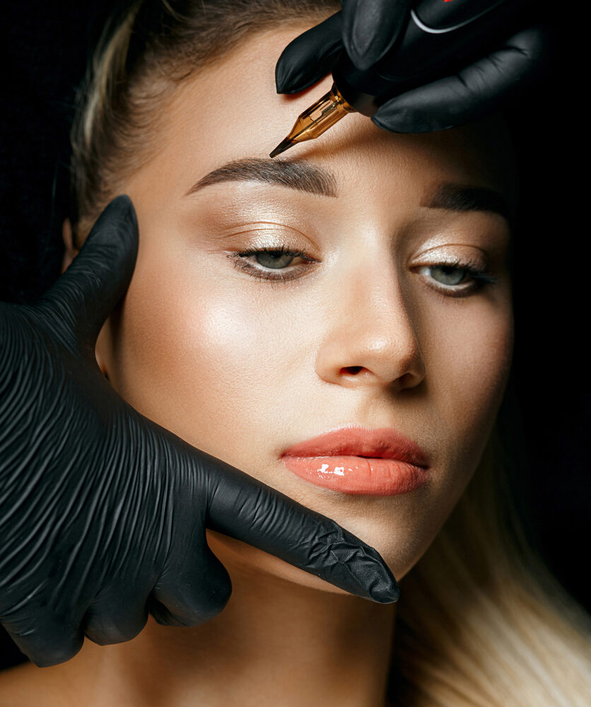Permanent Make Up