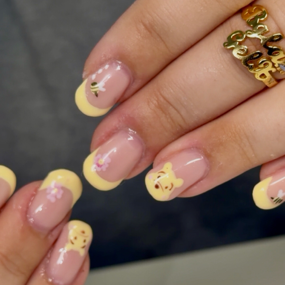 BUILDER GEL FILL at B Glam Gel-X in New port richey, FL