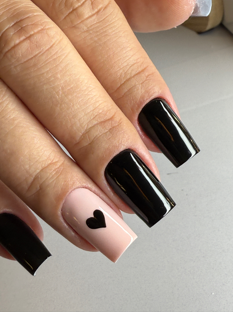 Refill + Nail Art