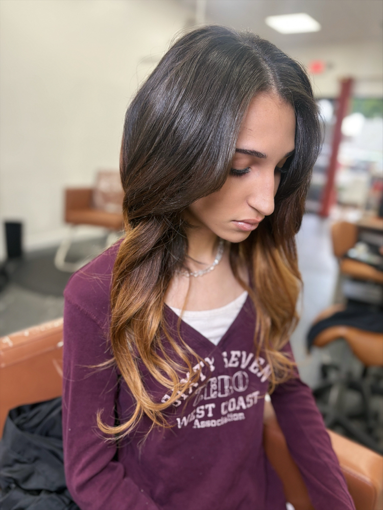 Balyage Premium Service