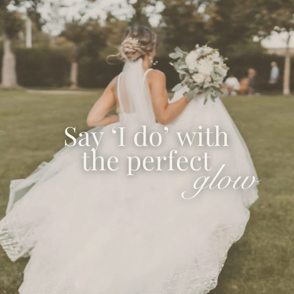 The Bridal Bronze at Glow Rituals in Coos Bay, OR