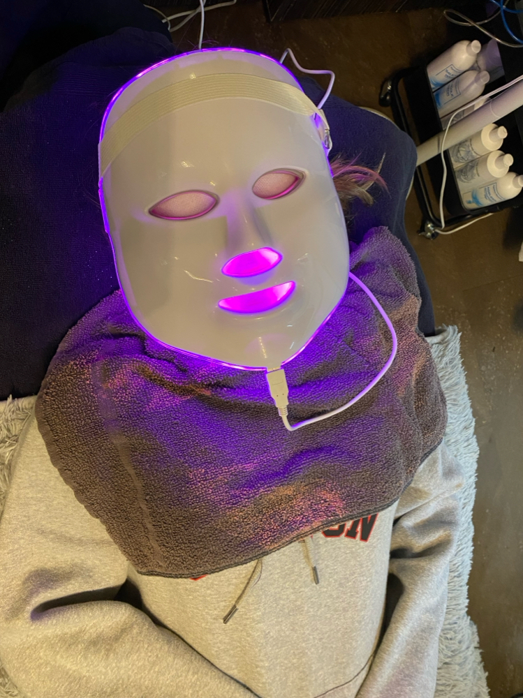 Facial Treatment Enhancements
