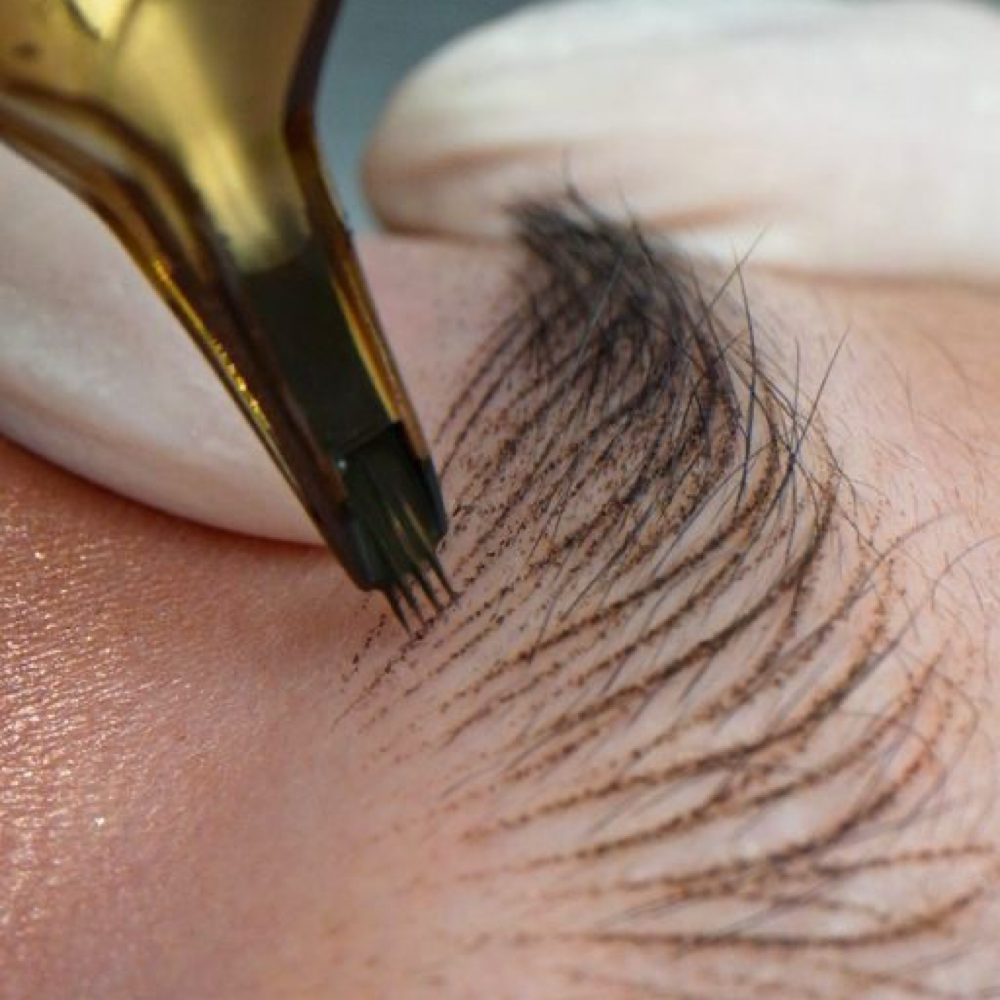 Combo Nano Brows at Heiress in Elk Grove, CA