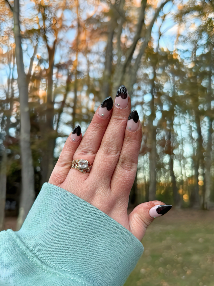 Gel-X Fill at Morgan baytos in Youngstown, OH