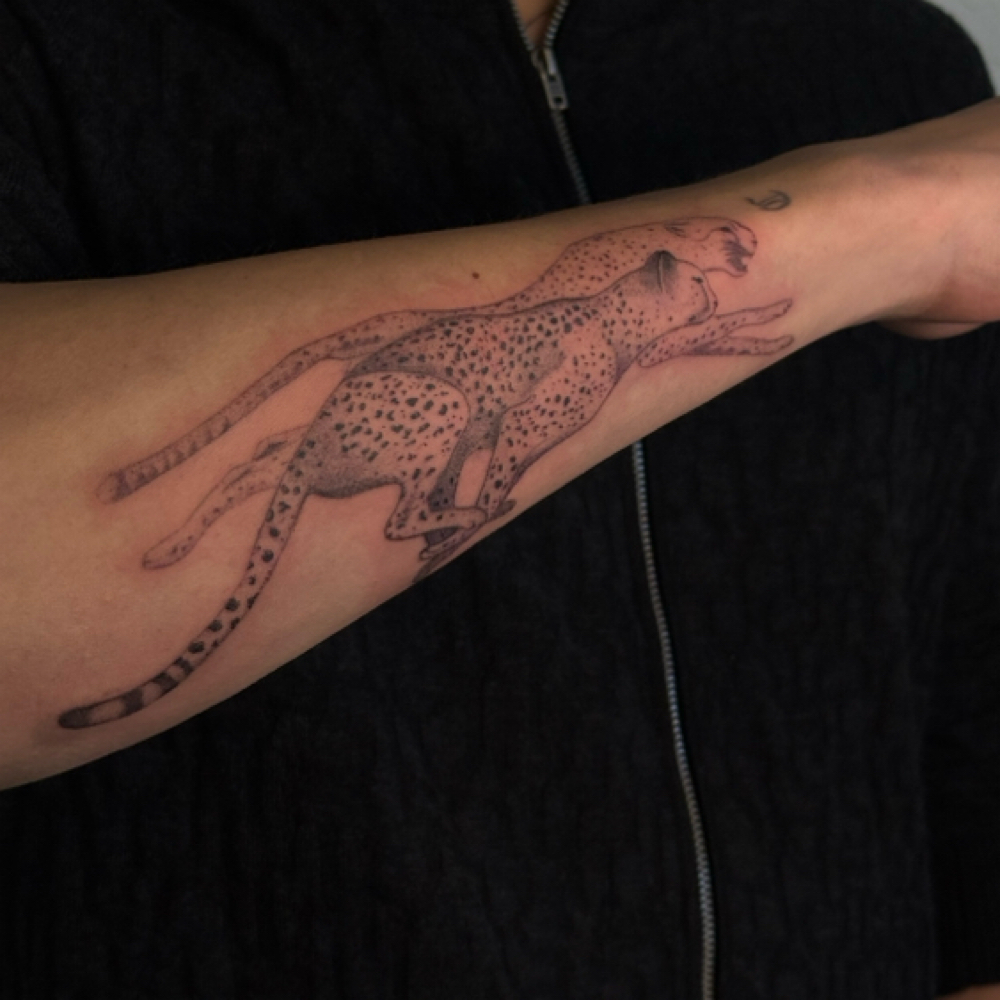 Tier III – Elevated / High Detail at Rising Ink in phoenix, AZ