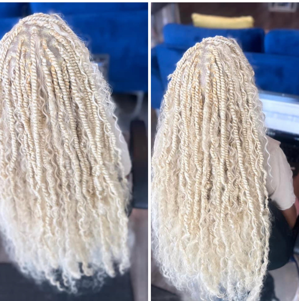 Medium Island Twist