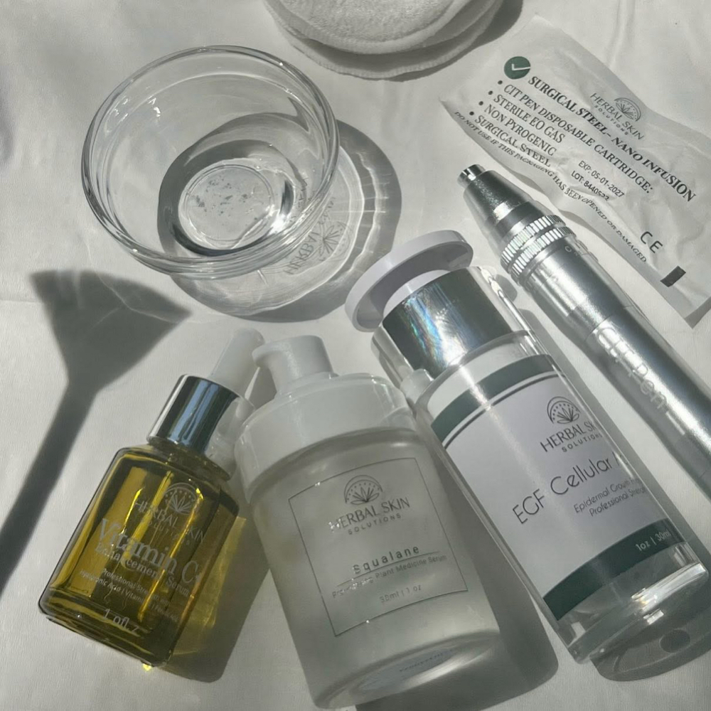 Glow Infusion at Skin Care by Kayla in Martinez, GA