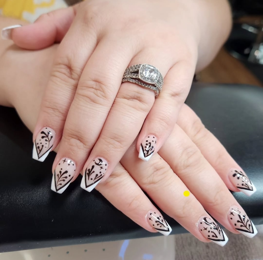 Polygel Full Set - S/M
