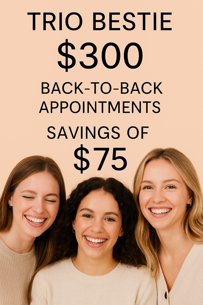 Trio Bestie Bundle