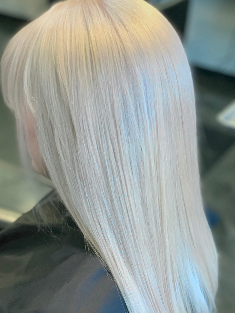 Bleach Root Touch Up