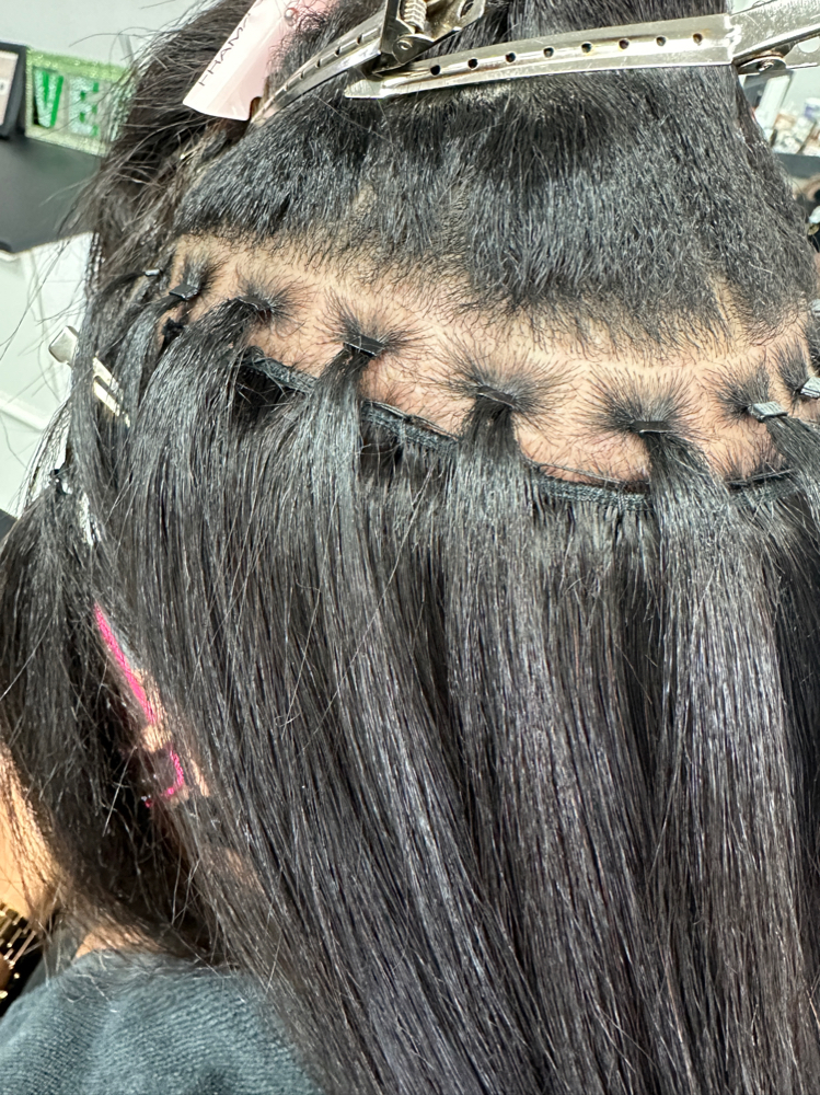 Microlinks Weft at Gabre Beauty Lounge in Pembroke Pines, FL